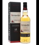 Stronachie 10 Years Old Single Speyside Malt Whisky