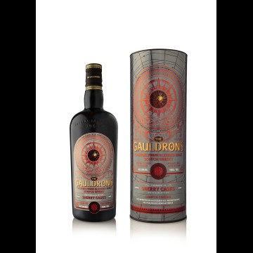 Gauldrons Sherry Cask Finish Limited Edition Batch#2