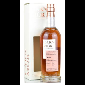 Carn Mor 9 Years Old Glenrothes 2011