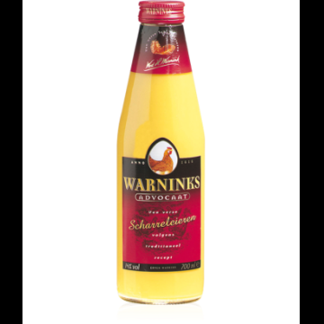 Warninks Scharreladvocaat