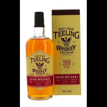 Teeling Pinot Noir Cask