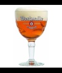 Westmalle Trappist bokaal 33cl.