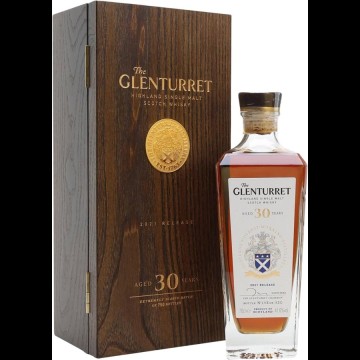 Glenturret 30 jaar, 2021 Release