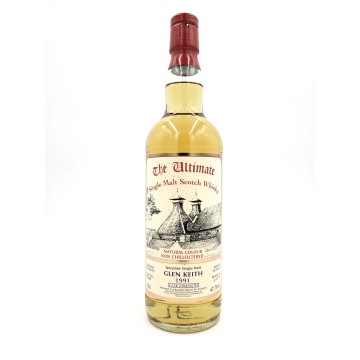 The Ultimate Glen Keith 30Y. 1991 Cask Strength