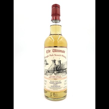 The Ultimate Glen Keith 30Y. 1991 Cask Strength