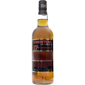 Tomintoul 27-year-old