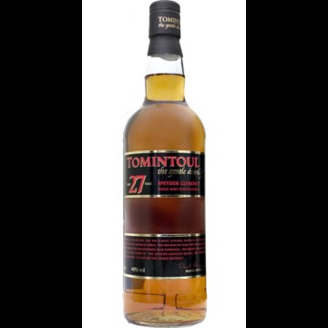 Tomintoul 27-year-old