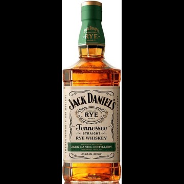 Jack Daniel's Straight Rye