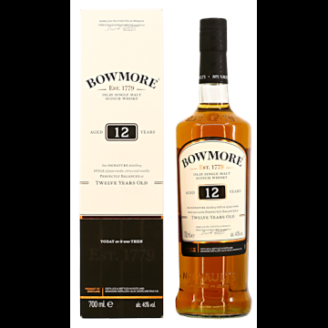 Bowmore 12 Years Old