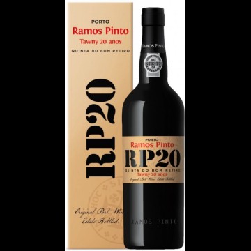 Ramos Pinto "Quinta Do Bom Retiro" 20 Years Old