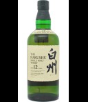 The Hakushu 12 Years Old Single Malt Japanse Whisky Limited Release