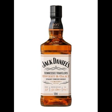 Jack Daniel's Tennessee Travellers Sweet & Oaky