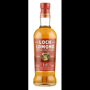 Loch Lomond 12 yr Single Malt Whisky