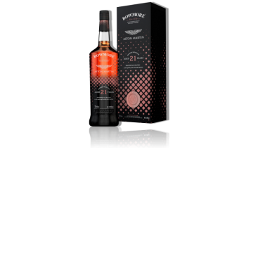 Bowmore 21 aston martin Bowmore 21 aston martin