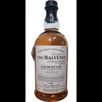 Balvenie Goldencask 14 Y