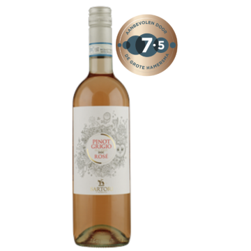 Sartori Pinot Grigio Rosé