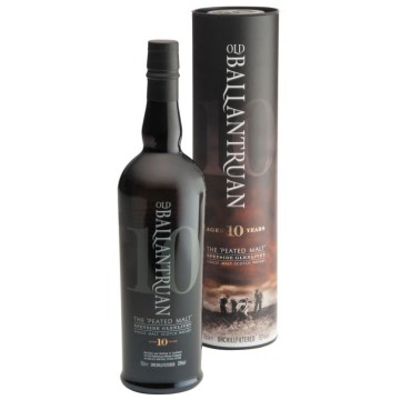 Old Ballantruan whisky 10 Years Old