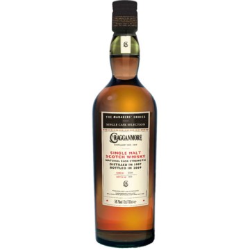 Cragganmore 1997  The managers Choice