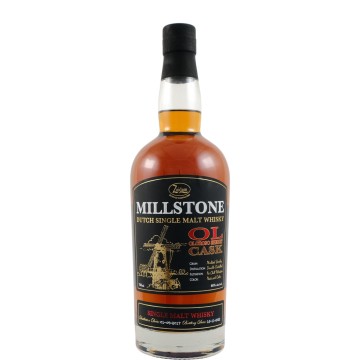 Millstone OL Oloroso sherry cask