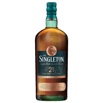 The Singleton of Dufftown 21-year-old