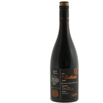 Les Bertholets Grande Reserve Grenache Syrah Mourvèdre