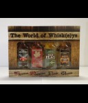 The World of Whisk(e)ys Box