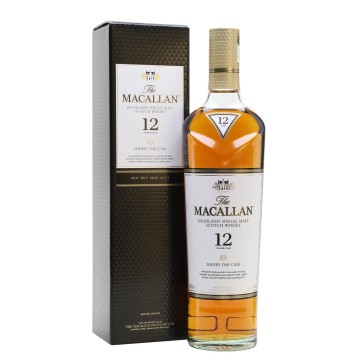 The Macallan 12 Years Old Sherry Oak