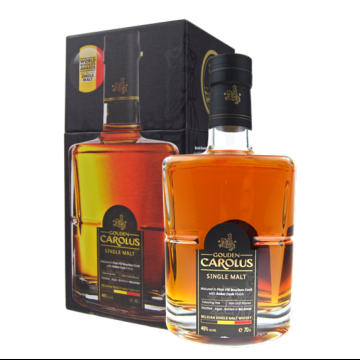 Stokerij De Molenberg Gouden Carolus Single Malt