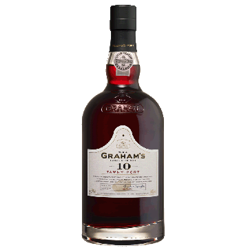 Graham's 10 Year Old Tawny Port