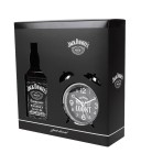 Jack Daniels geschenkverpakking + klok