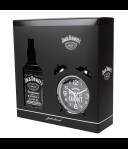 Jack Daniels geschenkverpakking + klok