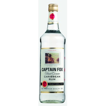 Captain Fox White Rum