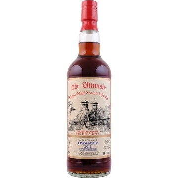 The Ultimate Edradour Cask Strength 9Y 2011 #179