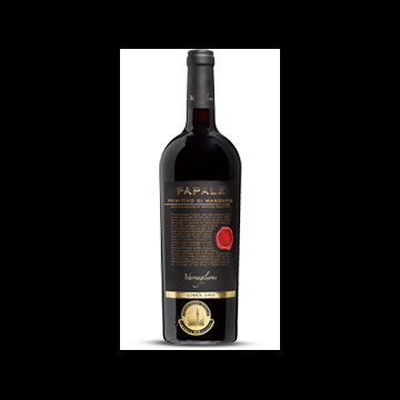 Papale 'Linea Oro' DOP. Primitivo di Manduria