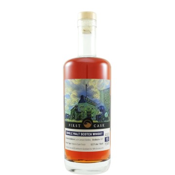 First Cask Loch Lomond 13 Years Old 2007