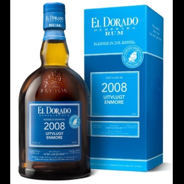 El Dorado 2008 Uitvlugt Enmore