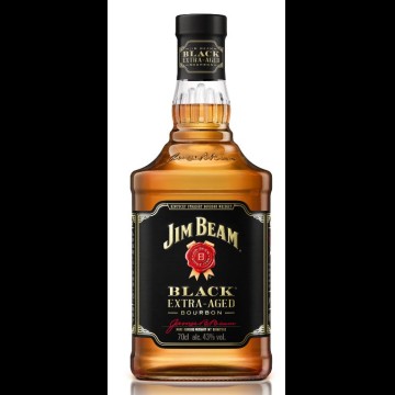 Jim Beam Bourbon Black Extra Aged