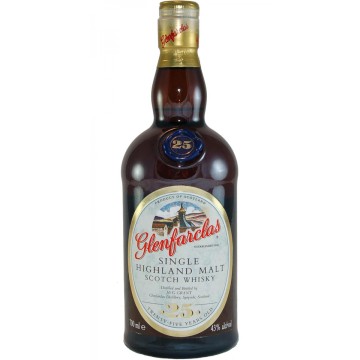 Glenfarclas 25-Year-Old