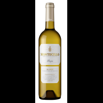 Montecillo Rioja Blanco Barrel Fermented