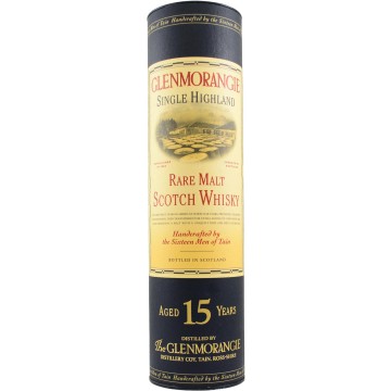 Glenmorangie 15y