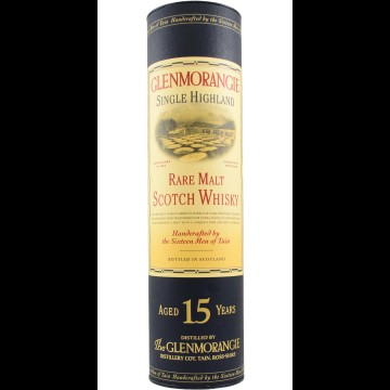 Glenmorangie 15y