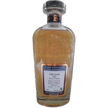 Port Ellen 1983 27 Years Old