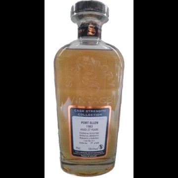 Port Ellen 1983 27 Years Old