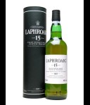 Laphroaig 15 Years Old  Islay Single Malt Scotch Whisky
