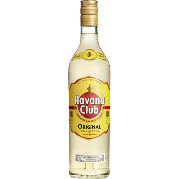 Havana Club Añejo 3 años