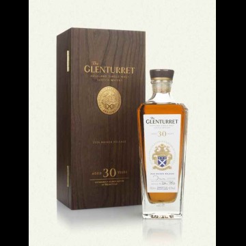 THE GLENTURRET 30 JAAR 2020 MAIDEN RELEASE SINGLE MALT WHISKY