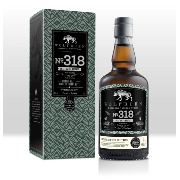 Wolfburn Small Batch 318