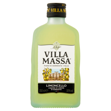 Villa Massa Limoncello