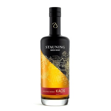 Stauning Kaos Danish Whisky Batch 2 2022