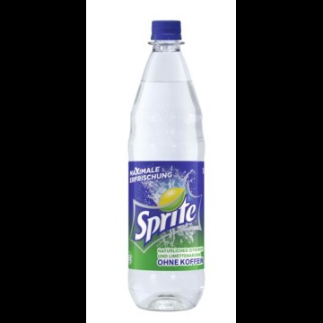Sprite (D) liter